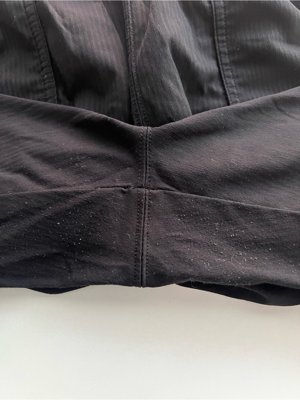 Lululemon Beyond the Studio Jogger Black Size 10 - Picture 5 of 6